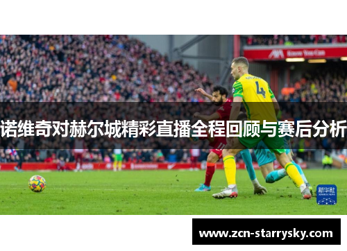 诺维奇对赫尔城精彩直播全程回顾与赛后分析